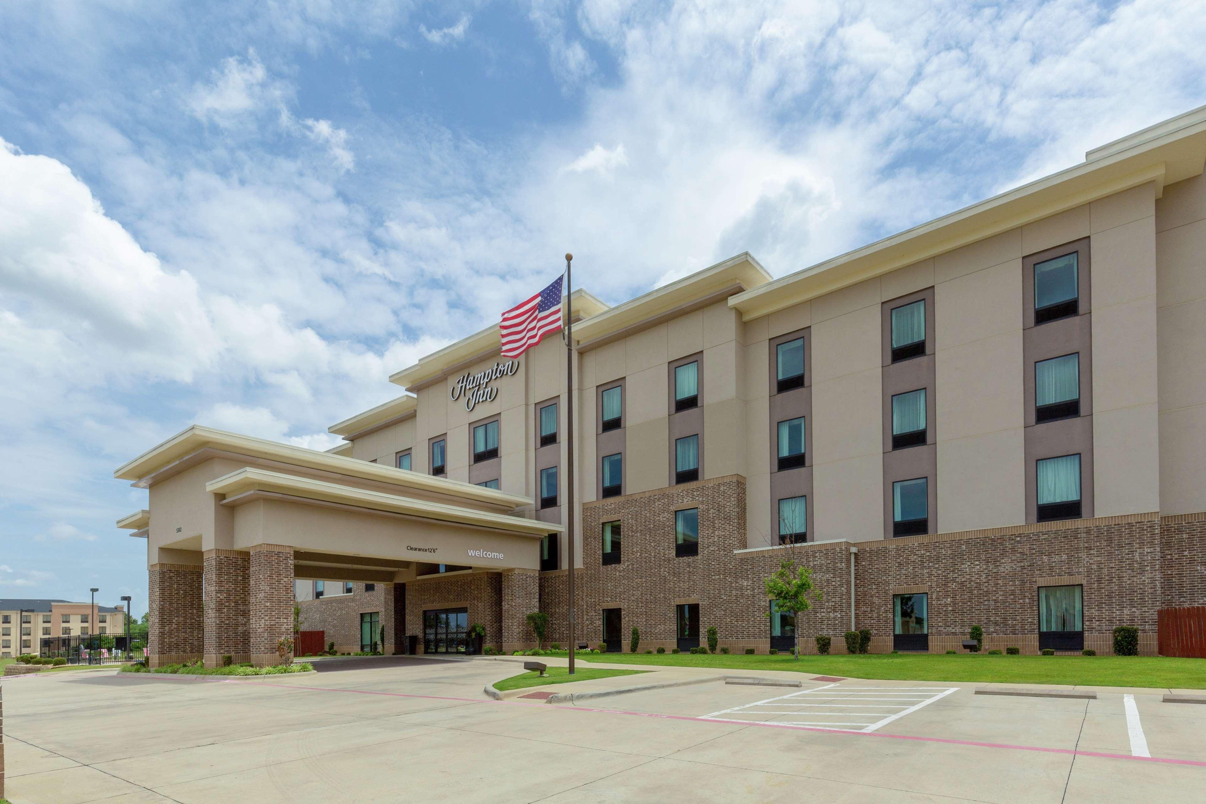Hampton Inn Тексаркана Екстер'єр фото