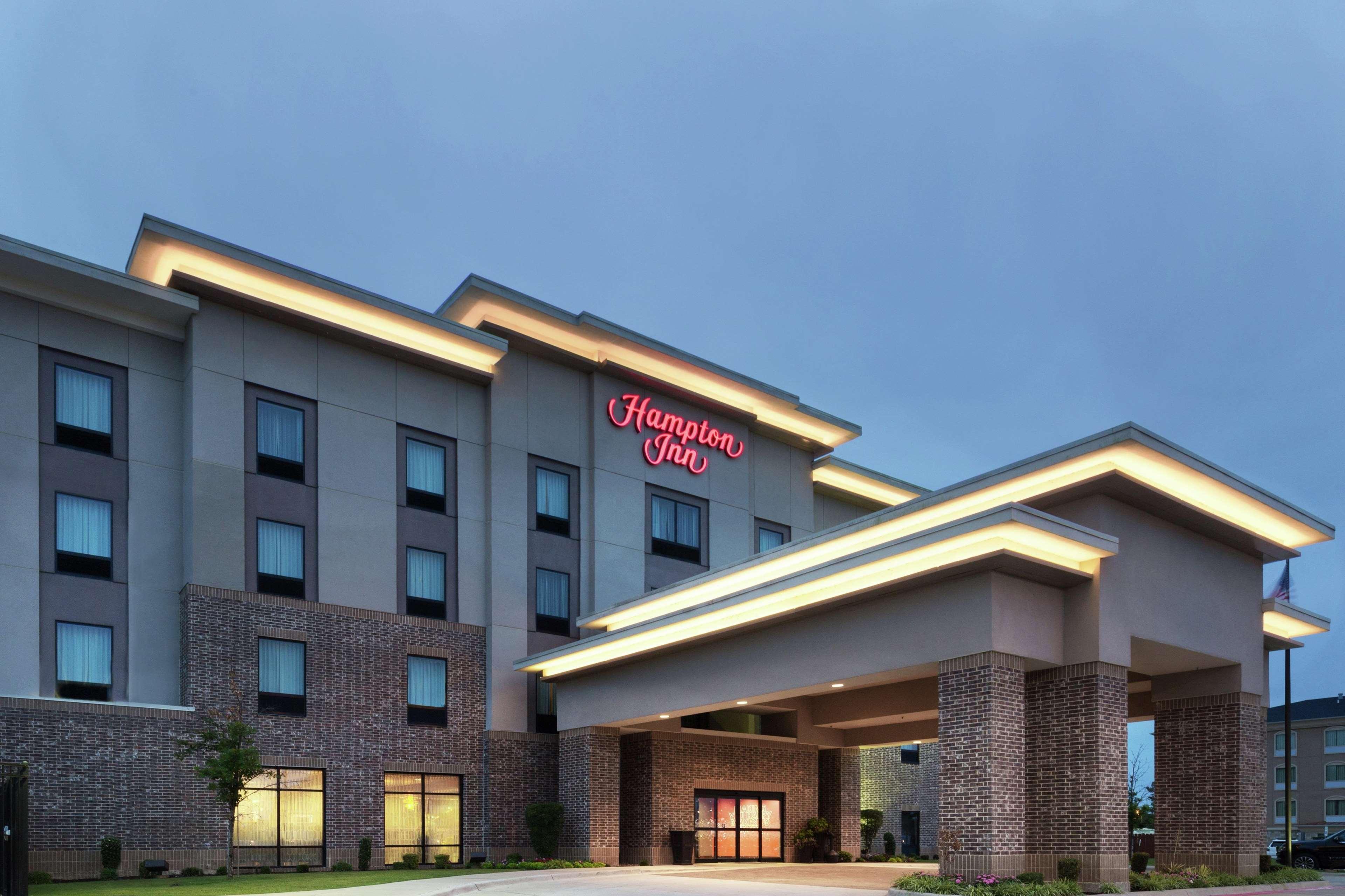 Hampton Inn Тексаркана Екстер'єр фото