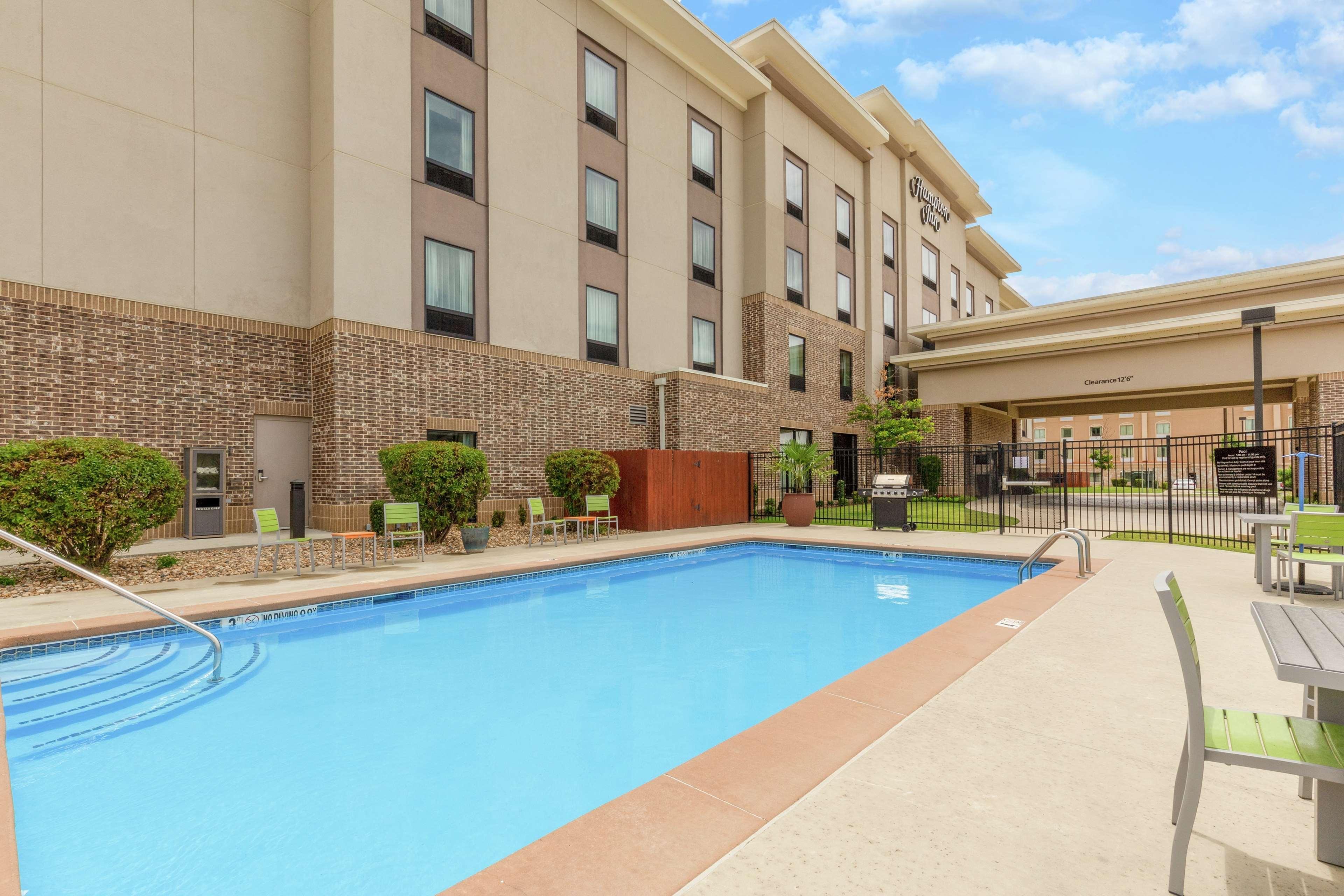 Hampton Inn Тексаркана Екстер'єр фото