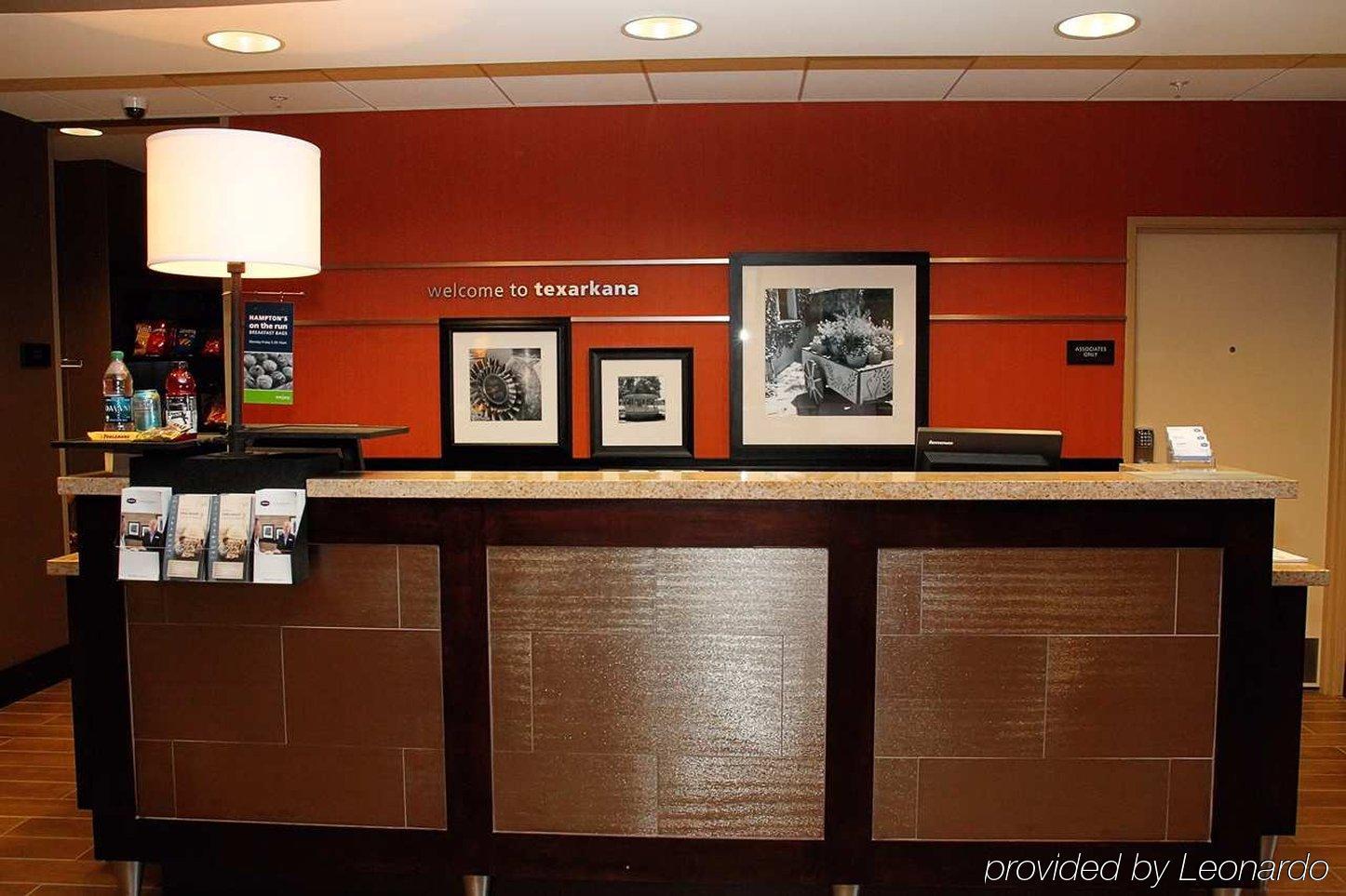 Hampton Inn Тексаркана Екстер'єр фото