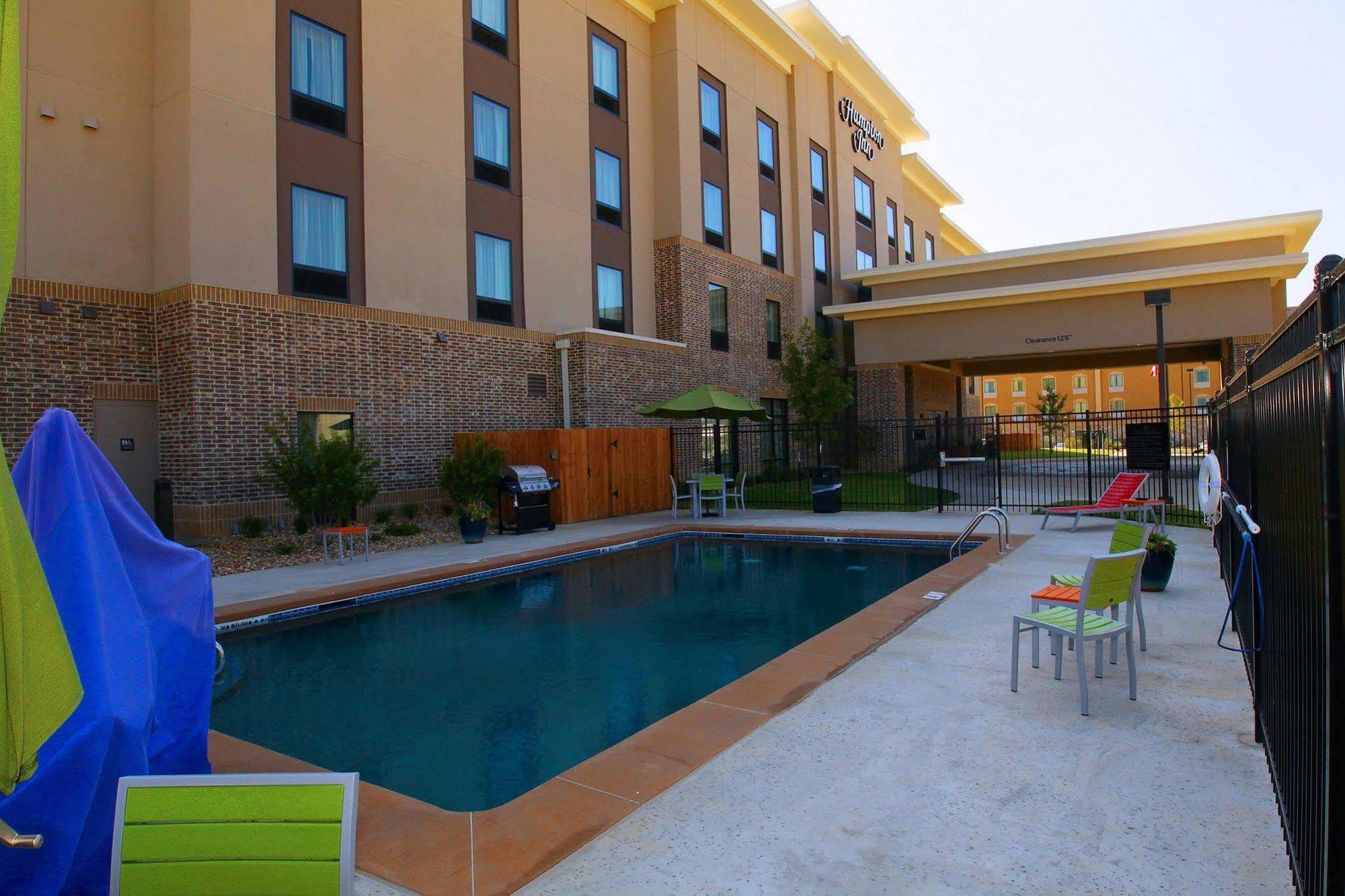 Hampton Inn Тексаркана Екстер'єр фото